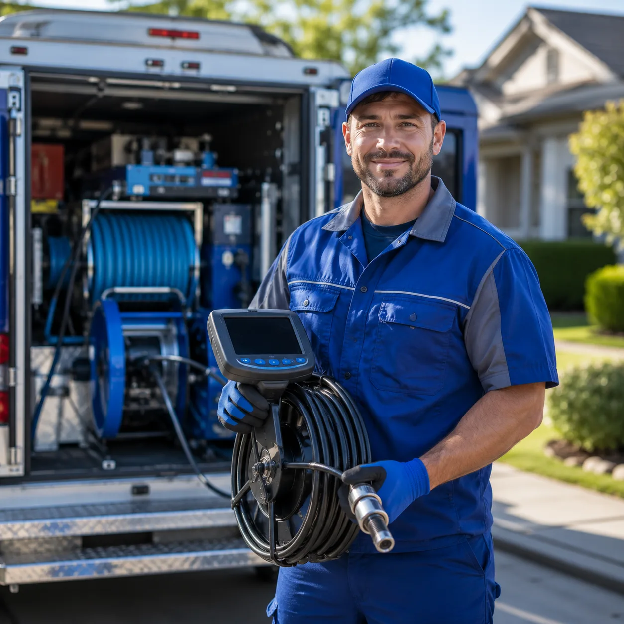 Local drainage restoration specialists in Iron City, TN